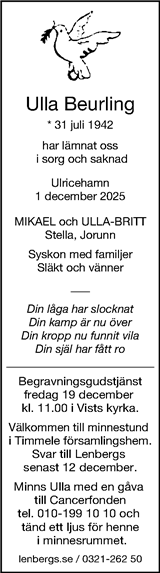 Ulricehamns Tidning