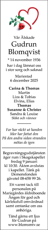 Mariestads-Tidningen