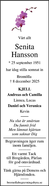 Kristianstadsbladet,Norra Skåne