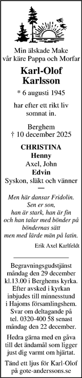Markbladet