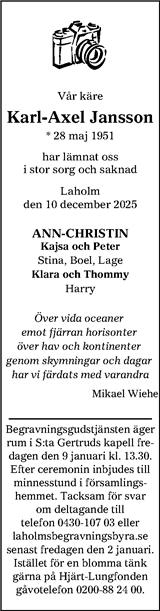 Laholms Tidning