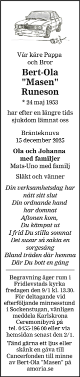 Blekinge Läns Tidning