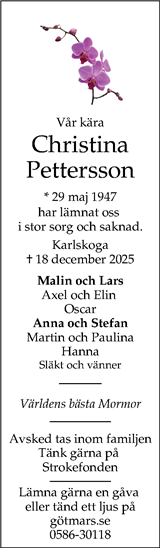 Karlskoga Kuriren,Karlskoga Tidning