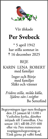 Mitt i Österåker Vaxholm