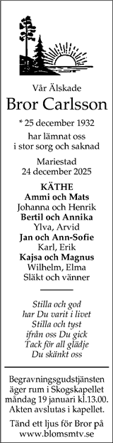 Mariestads-Tidningen