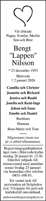 Kristianstadsbladet,Norra Skåne