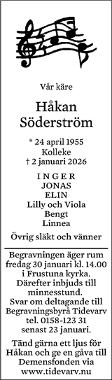 Södermanlands Nyheter