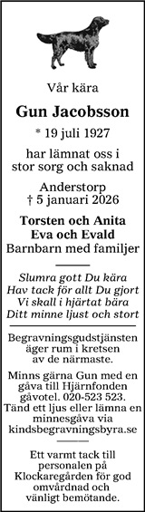 Finnveden NU/Västbo Andan