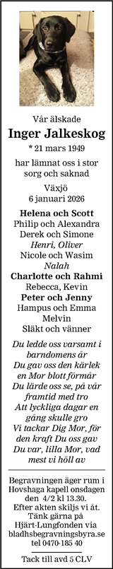Lokaltidningen Växjö/Alvesta