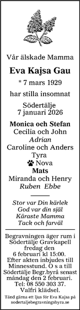 Länstidningen Södertälje