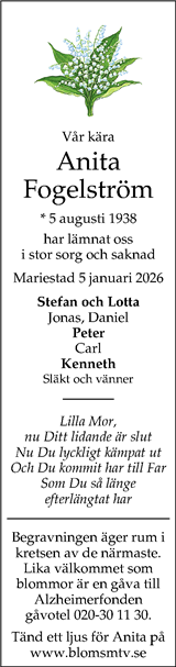 Mariestads-Tidningen