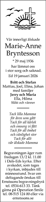 Dalslänningen