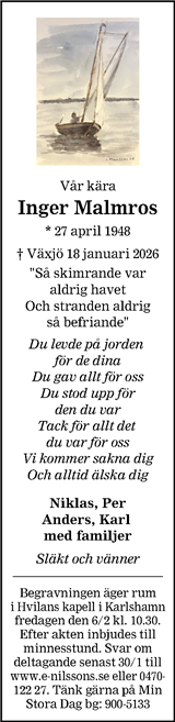 Smålandsposten,Blekinge Läns Tidning