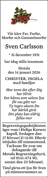 Motala Vadstena Tidning