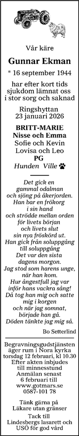Nerikes Allehanda