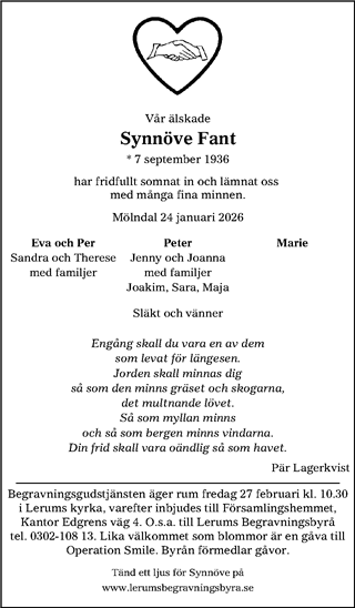 Lokalpressen Lerum