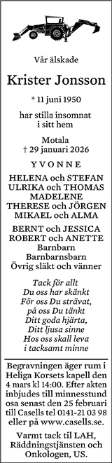 Motala Vadstena Tidning