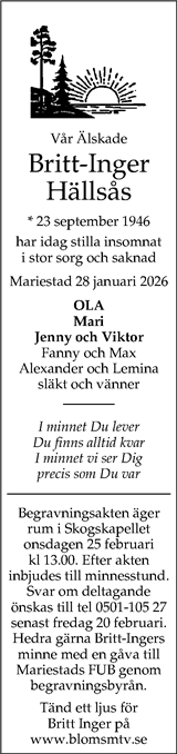 Mariestads-Tidningen
