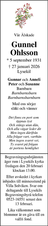 Lysekilsposten
