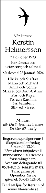 Mariestads-Tidningen