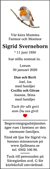 Lokalpressen Lerum