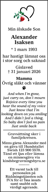 Finnveden NU/Västbo Andan