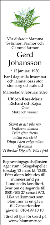 Mariestads-Tidningen