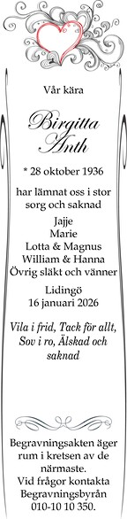 Mitt i Lidingö
