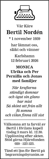 Blekinge Läns Tidning