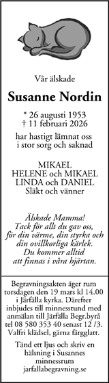 Mitt i Järfälla