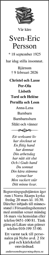 Kristianstadsbladet,Norra Skåne