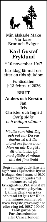Tidningen Härjedalen