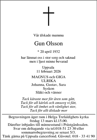 Upsala Nya Tidning