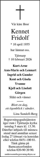 Kristianstadsbladet,Norra Skåne