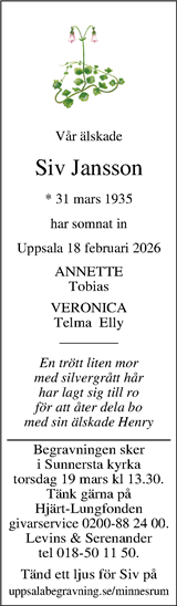 Upsala Nya Tidning