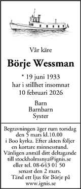 Mitt i Nacka/Värmdö