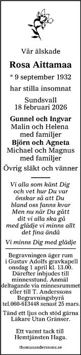 Sundsvalls Tidning