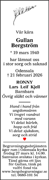 Tidningen Härjedalen