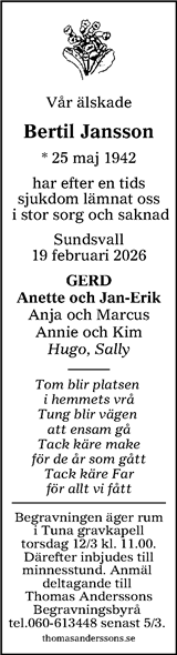 Sundsvalls Tidning