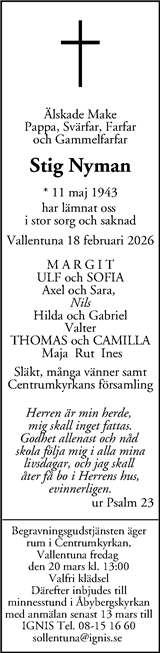 Mitt i Vallentuna