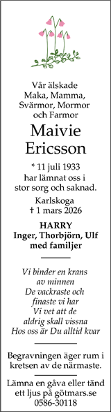 Karlskoga Kuriren,Karlskoga Tidning