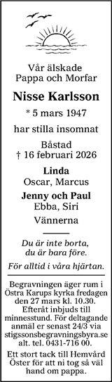 Nordvästra Skånes Tidningar,Landskrona-Posten,Helsingborgs Dagblad