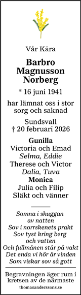 Sundsvalls Tidning