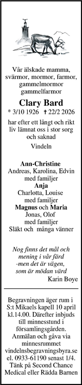 Västerbottningen