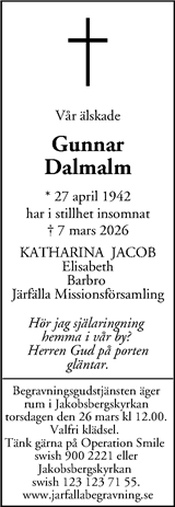 Mitt i Järfälla