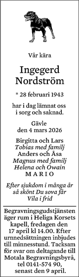 Motala Vadstena Tidning