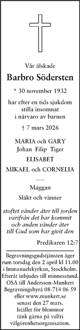 Svenska Dagbladet