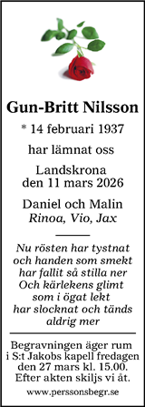 Nordvästra Skånes Tidningar,Landskrona-Posten,Helsingborgs Dagblad