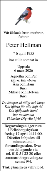 Upsala Nya Tidning