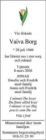 Upsala Nya Tidning